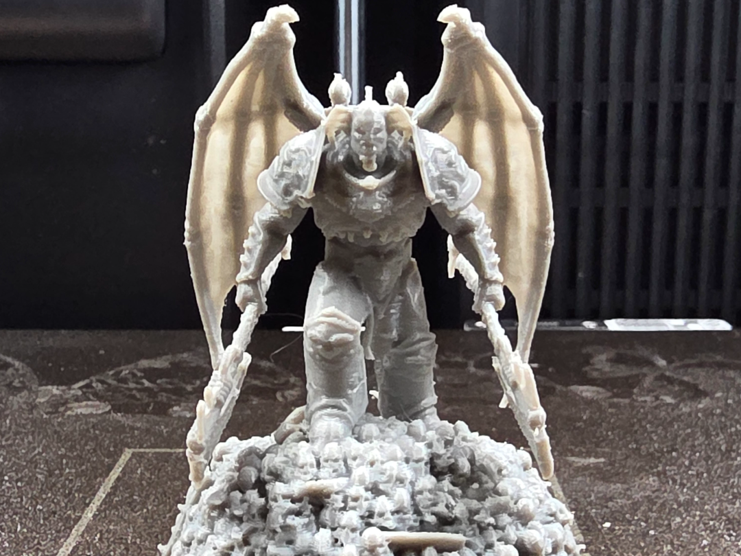 Angron, Daemon Primarch of Khorne