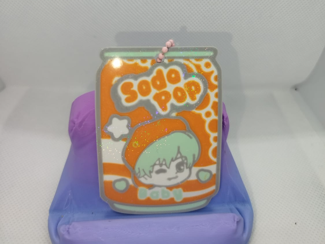 Baby Soda Popo