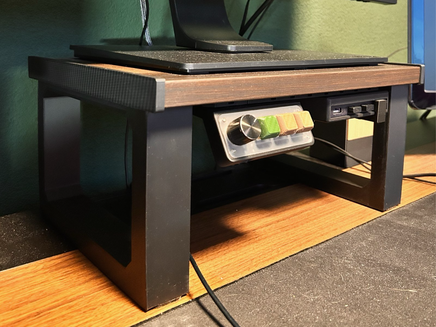 IKEA Billy Monitor Riser