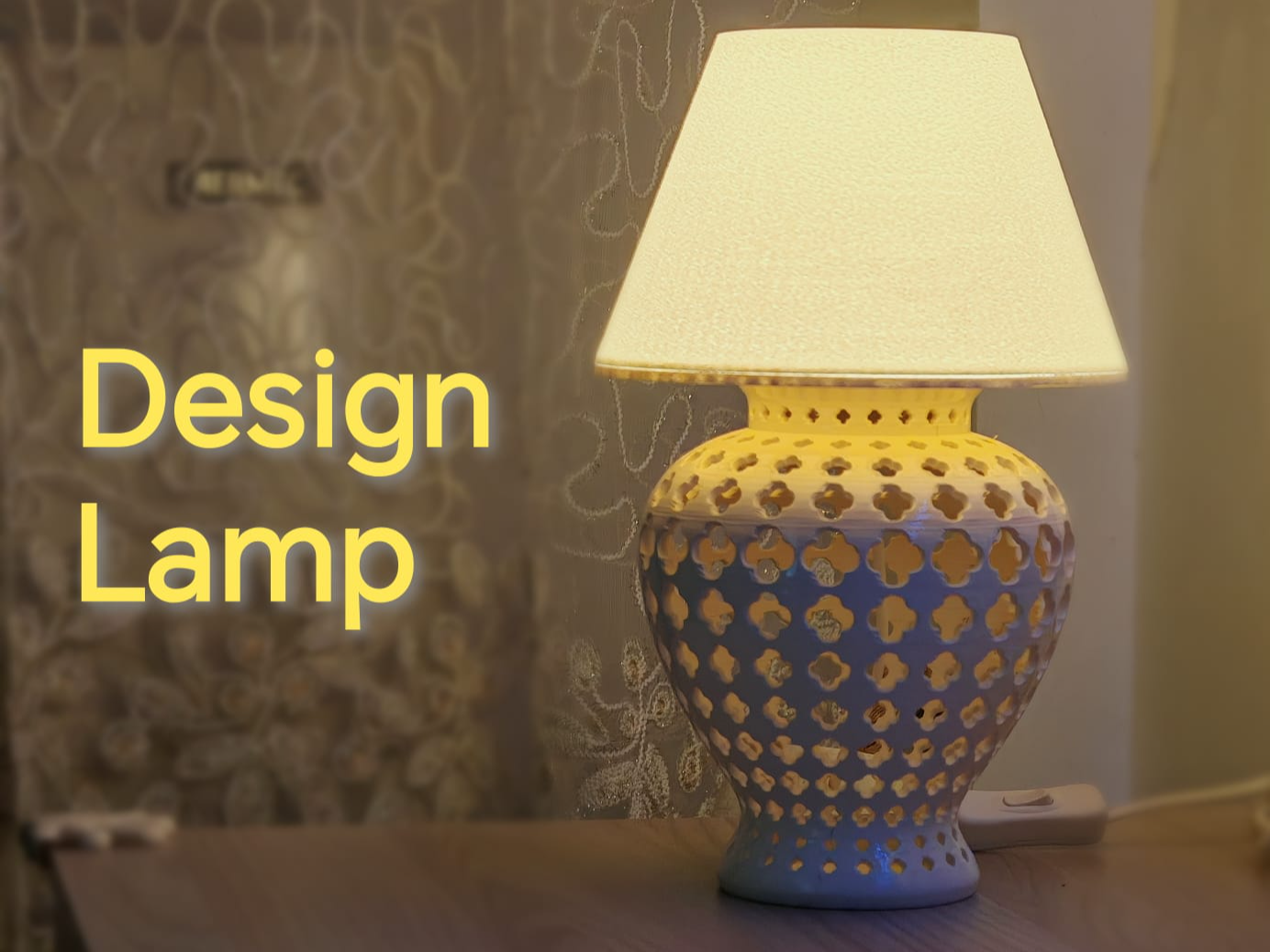 Design Lamp - Design Bajour