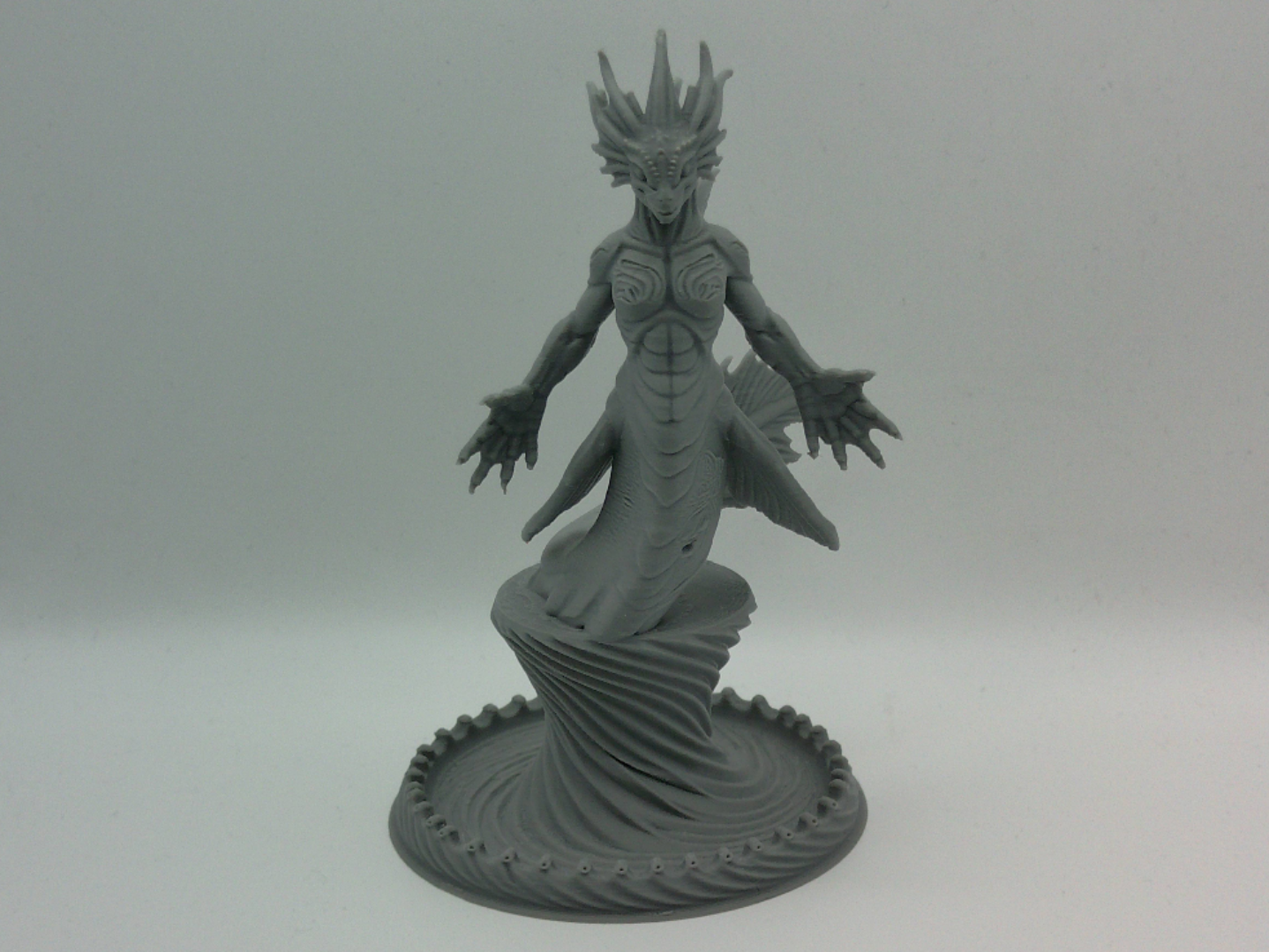 Naga Godess
