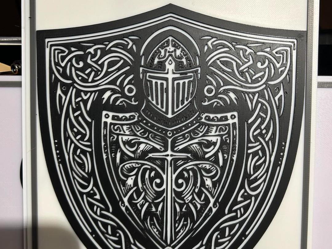 knight sheild