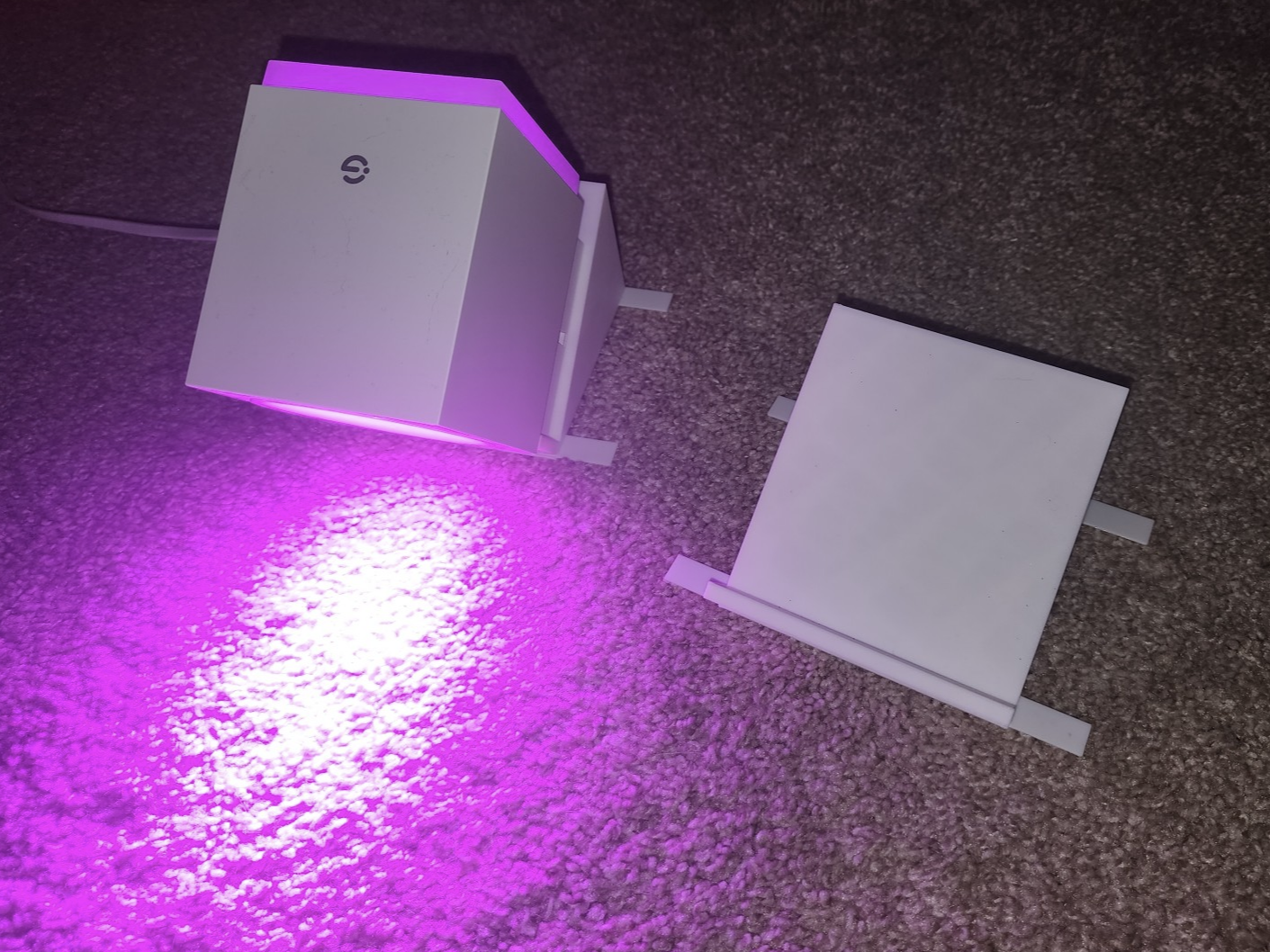 Stands for Govee Cube Lights