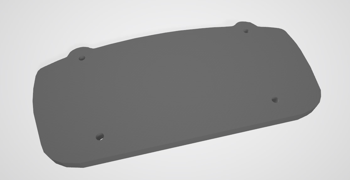 ebike gazelle driver enclosure case top