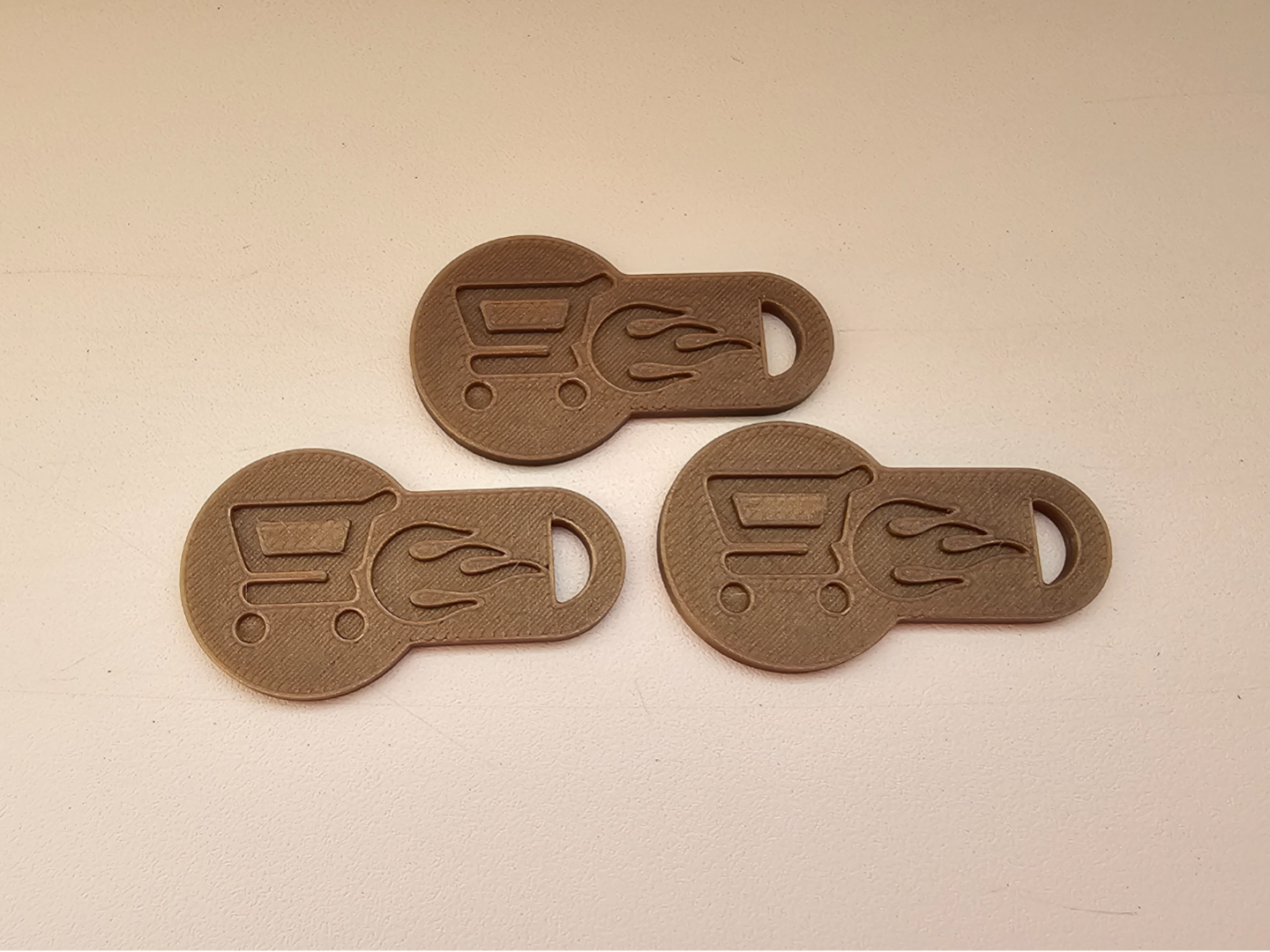 Cart token