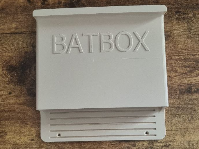 BAT BOX - ANTI MOSQUITO