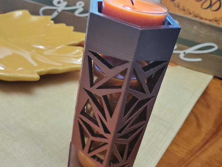 Tealight Candle Holder
