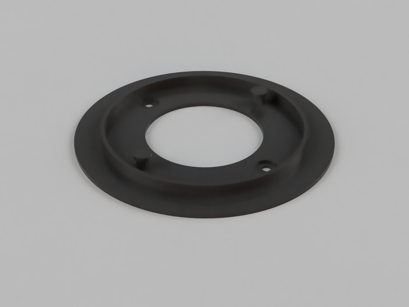 Kidde Smoke Detector Mounting Bracket