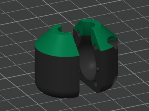 Savage MKii Bolt Knob