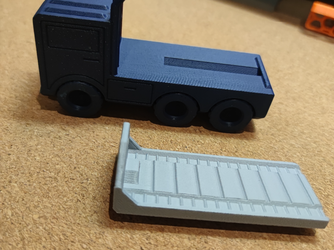 PIP Car Transpoter module