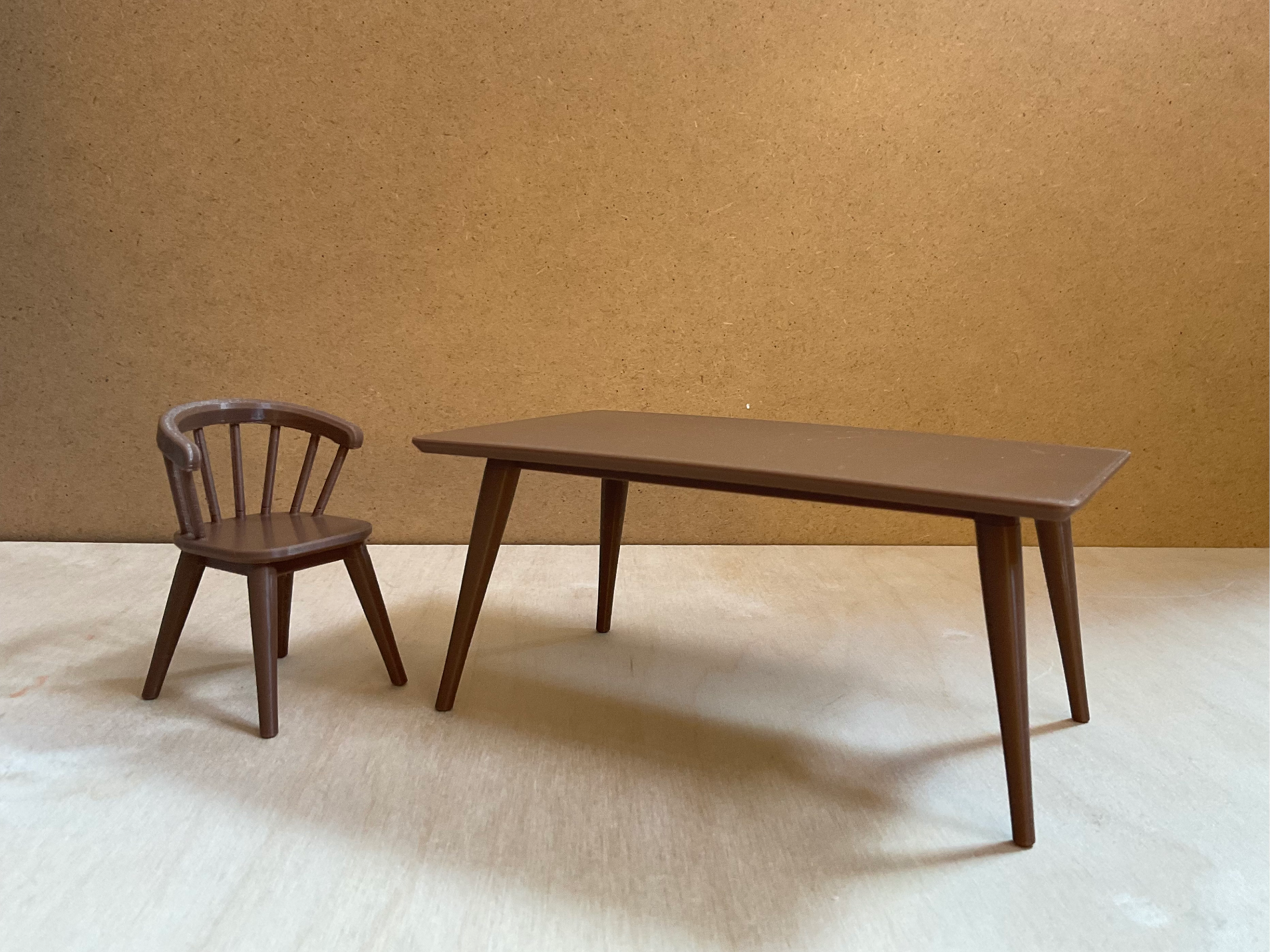 Table and chair set 2
