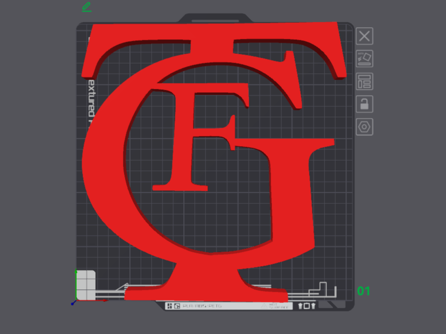 Logo Gran Teatro Falla
