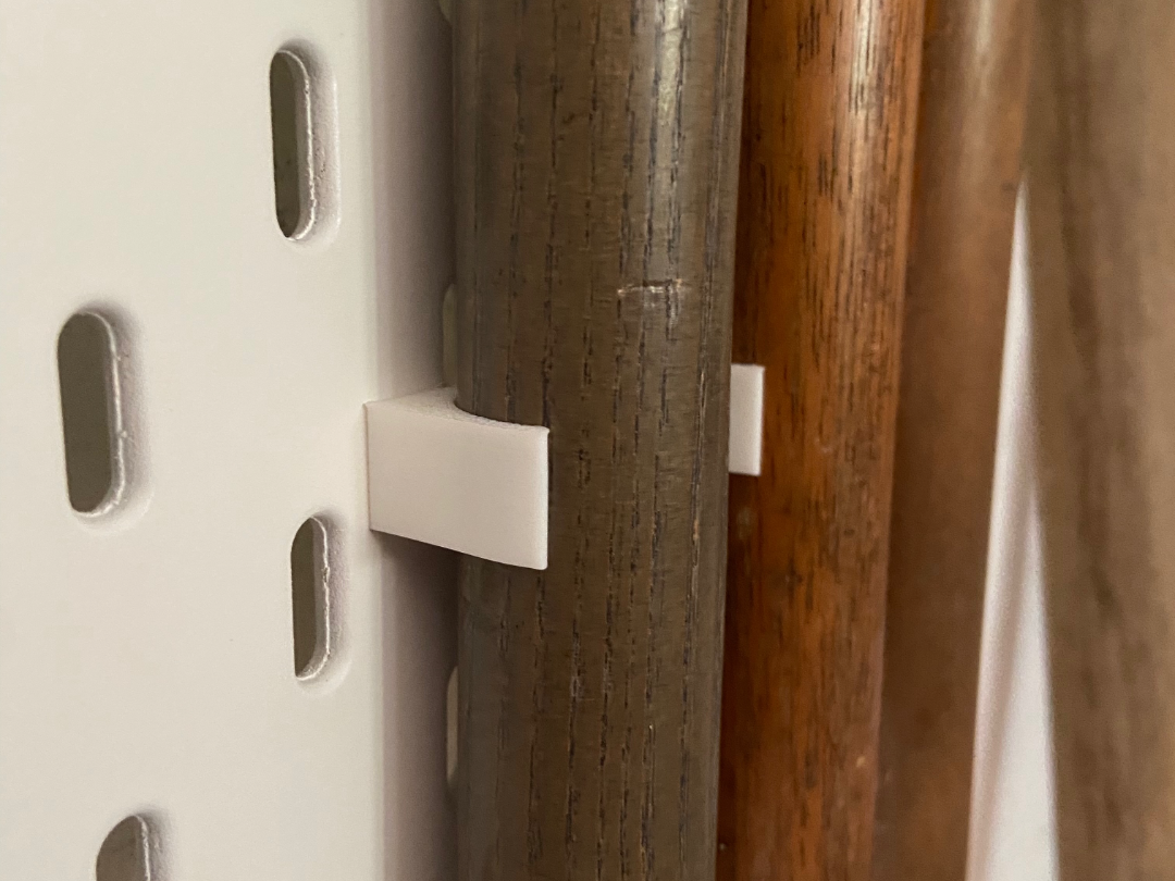 GARDENA combisystem handle holder for Skadis