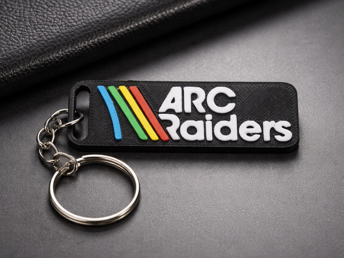 Arc Raiders Kaychain