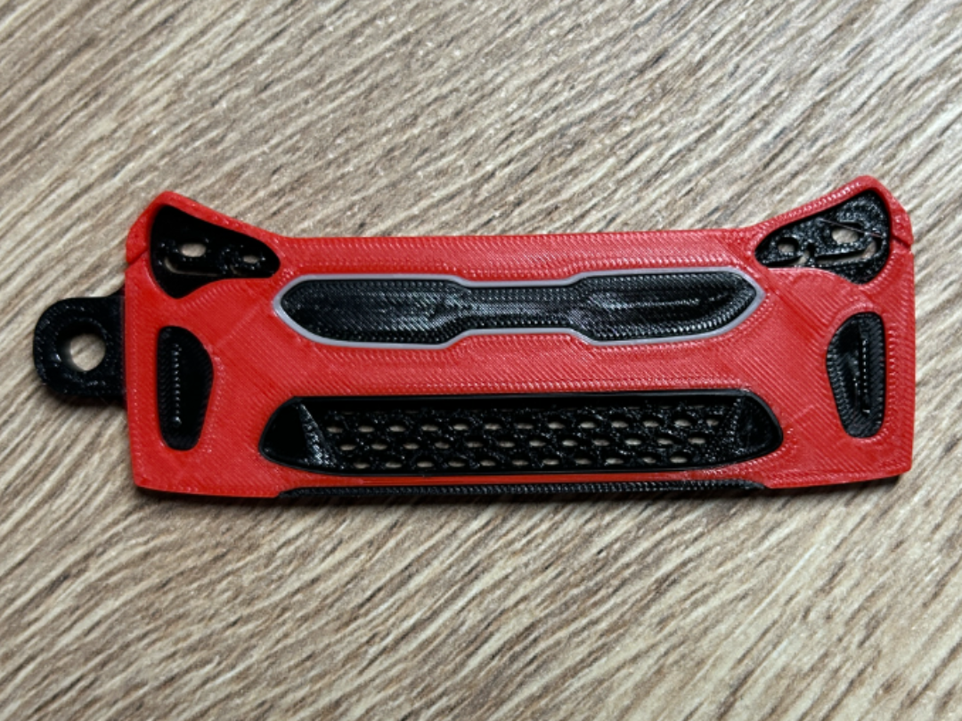 Kia Stinger 2018