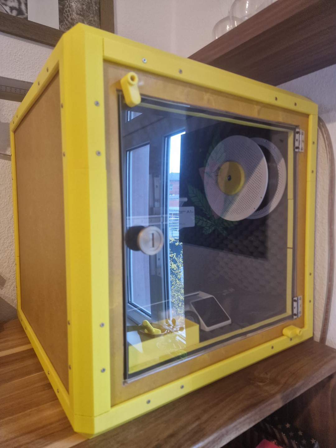 Housing A1 Mini