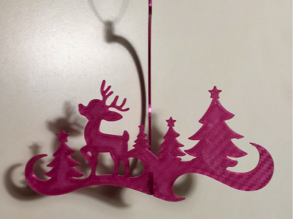 XMAS Ornament 2024 #1