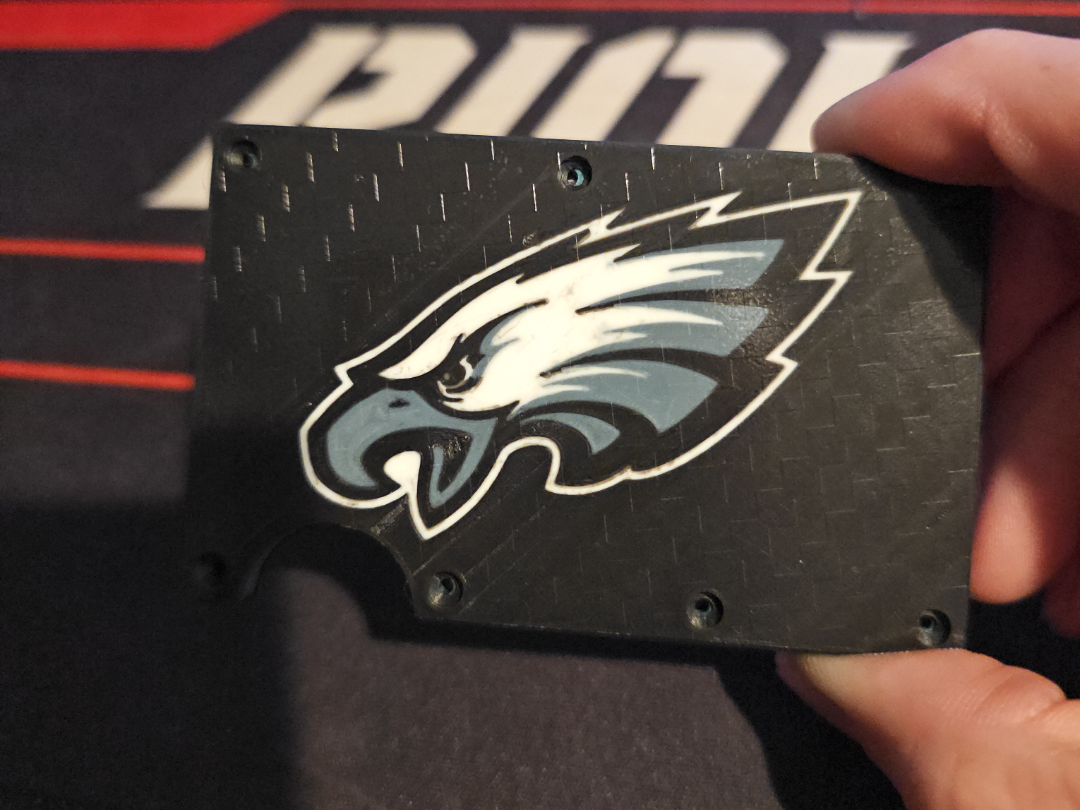 Eagles Ridge Wallet Clone