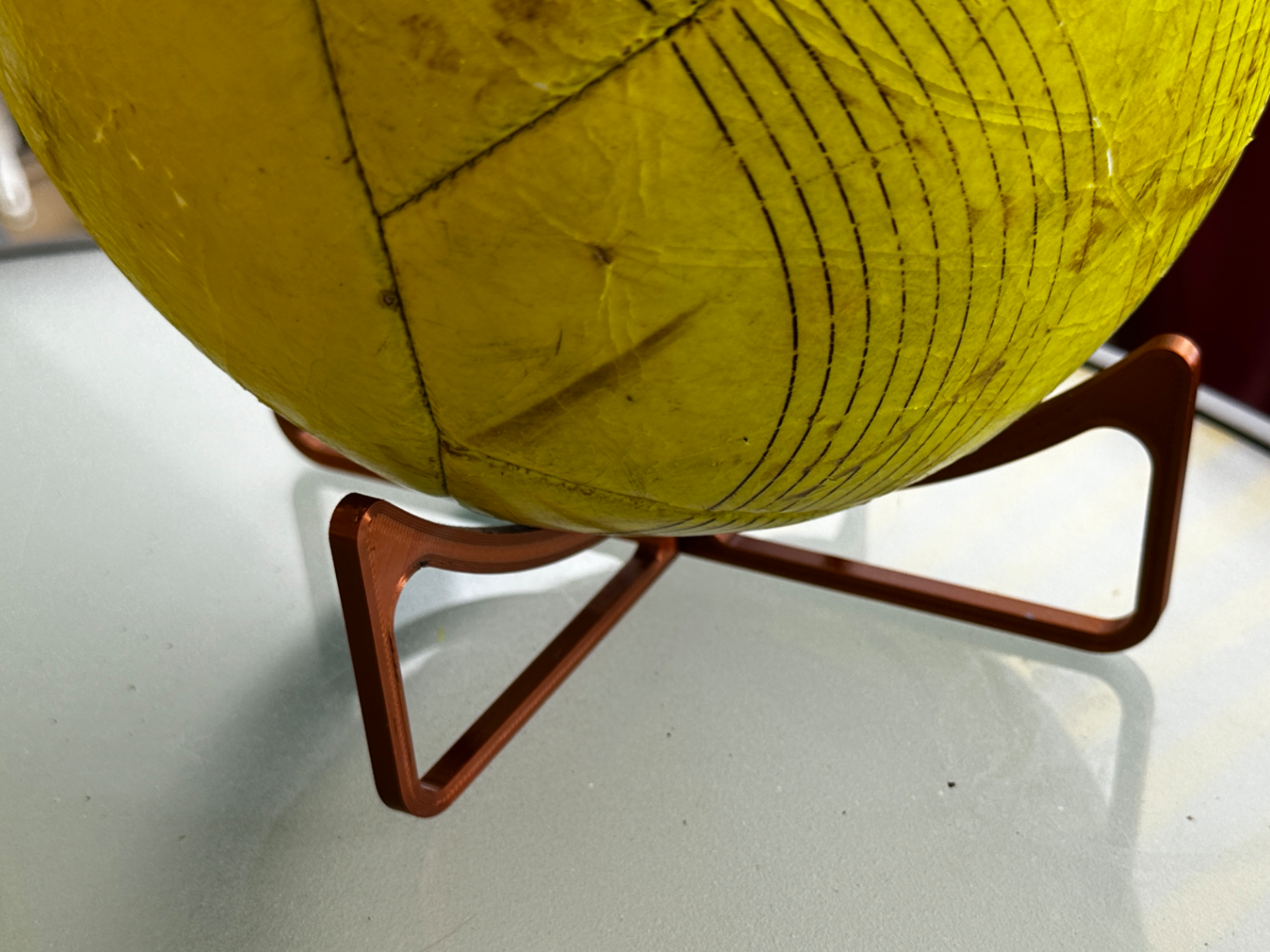 Simple Ball Stand