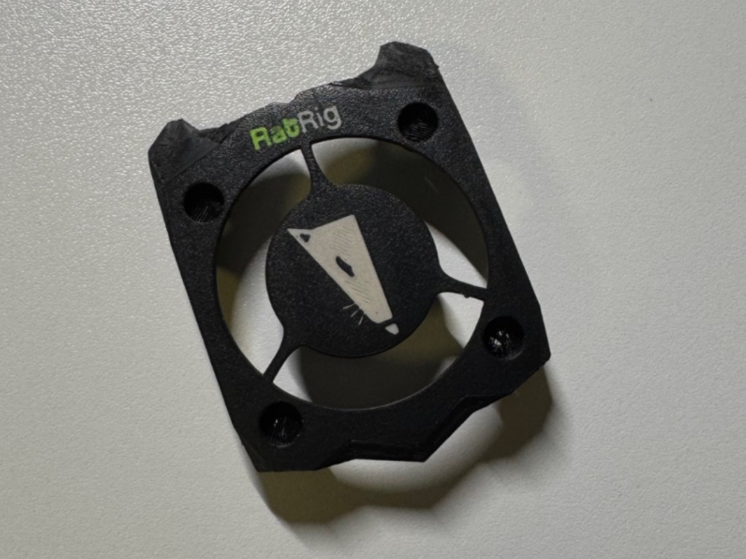 Ratrig Toolhead Vcore 3.1/4.0 Shroud multicolor