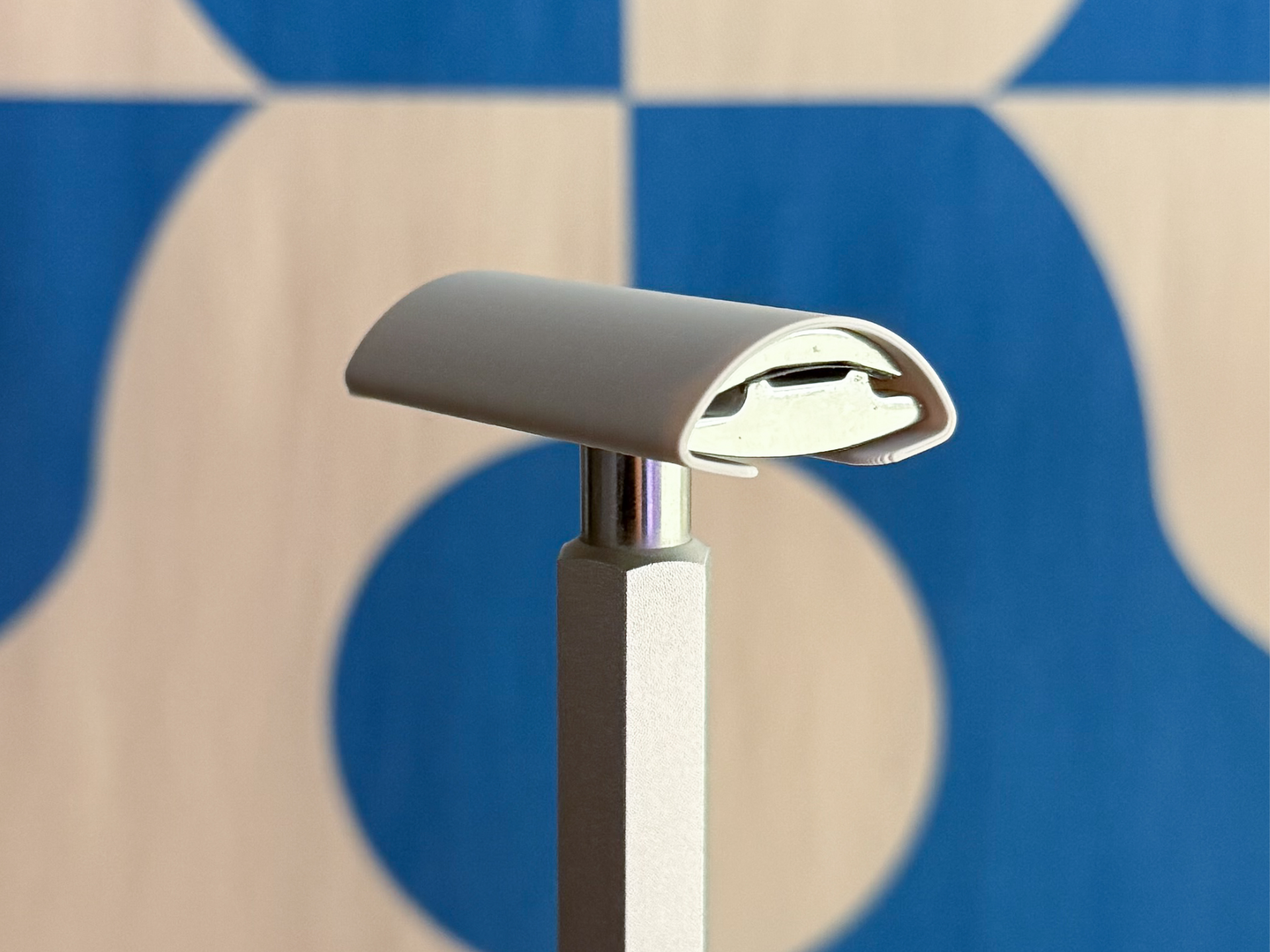 Muhle Hexagon Safety Razor Cap