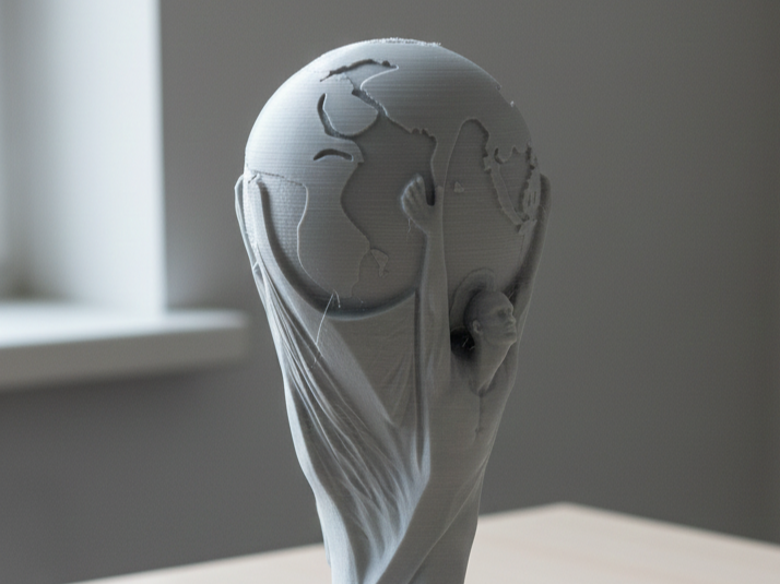 FIFA World Cup 2026 Winner's Trophy