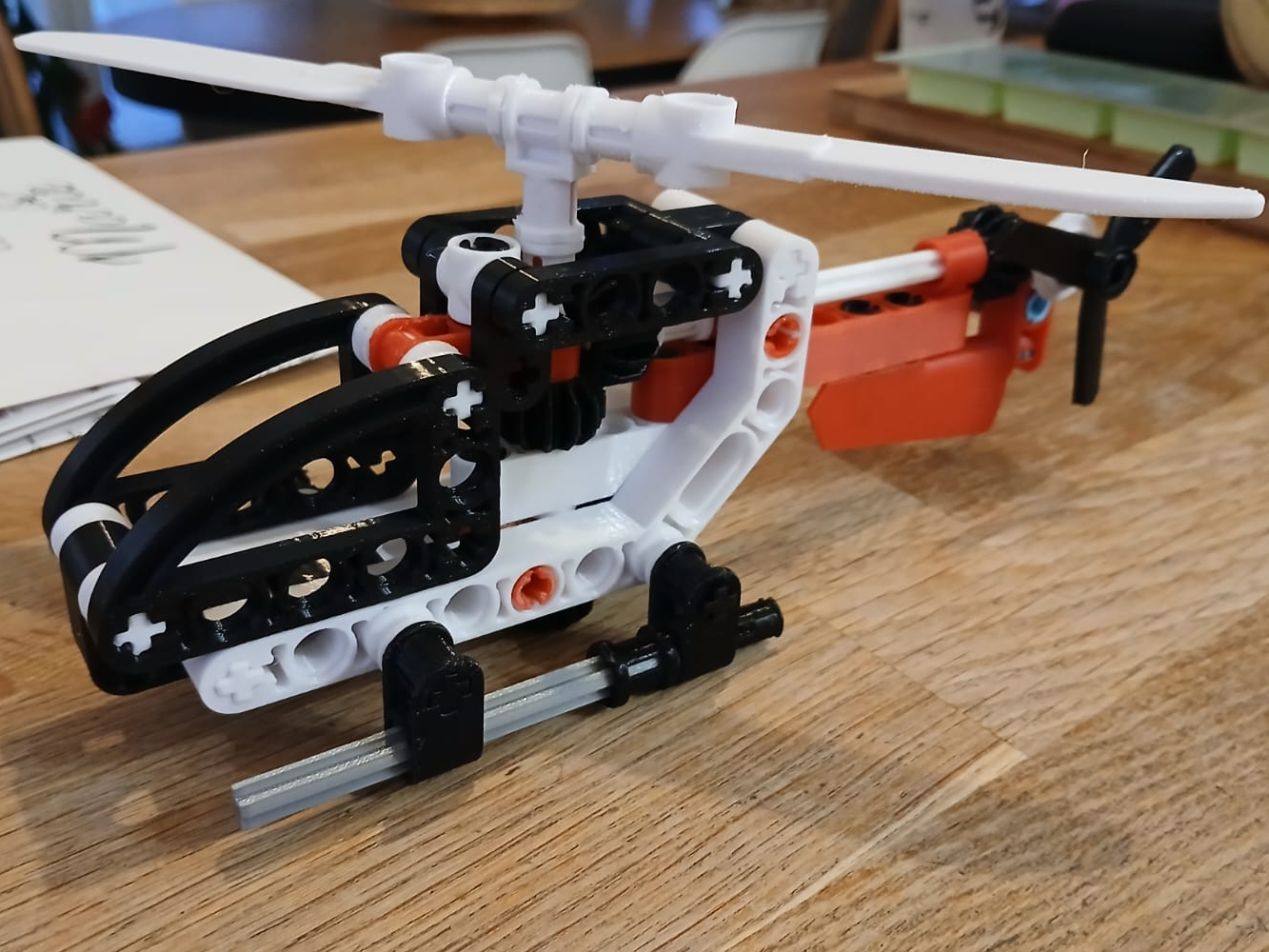 Helicopter