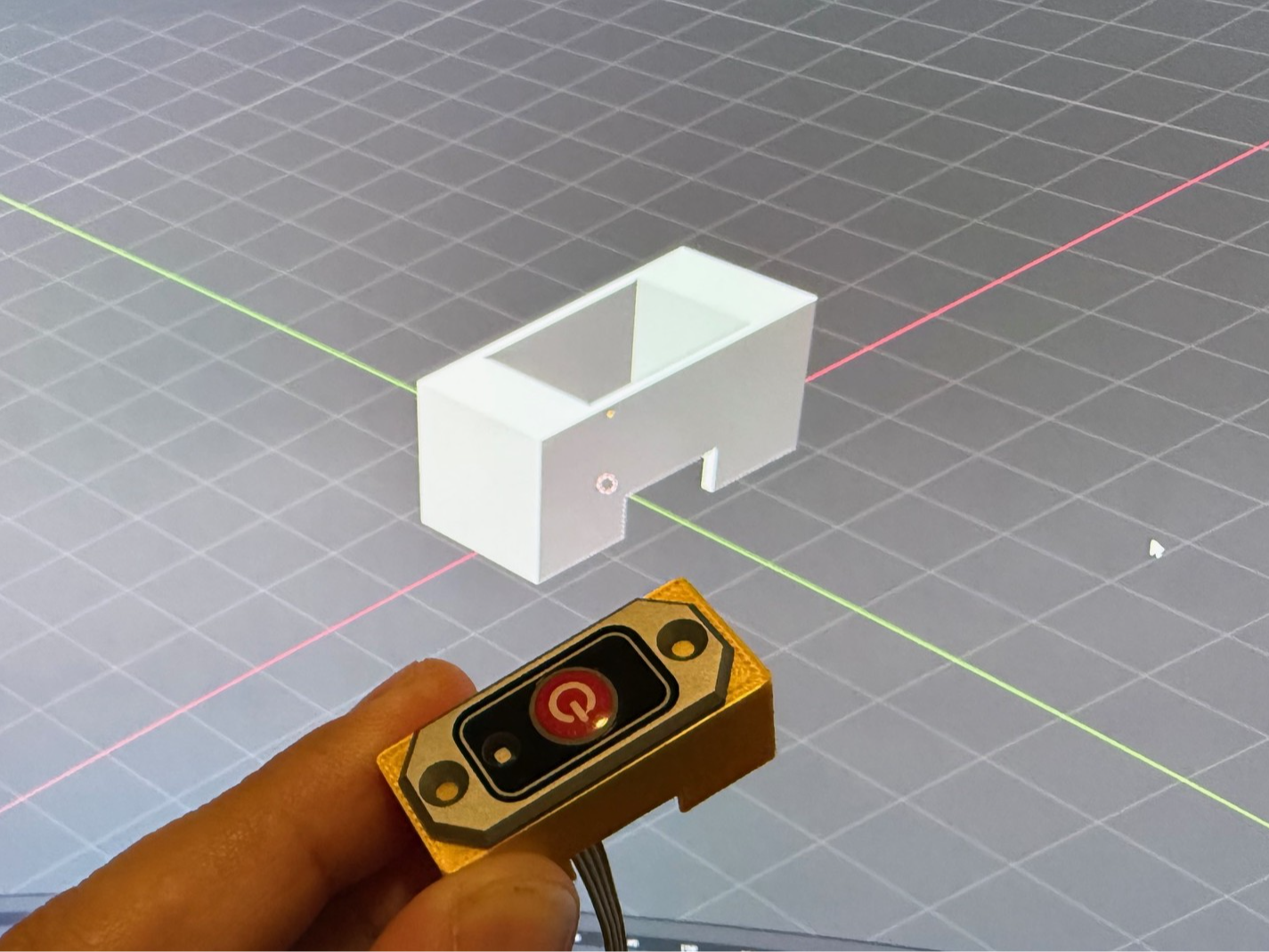 PowerBox Microswitch