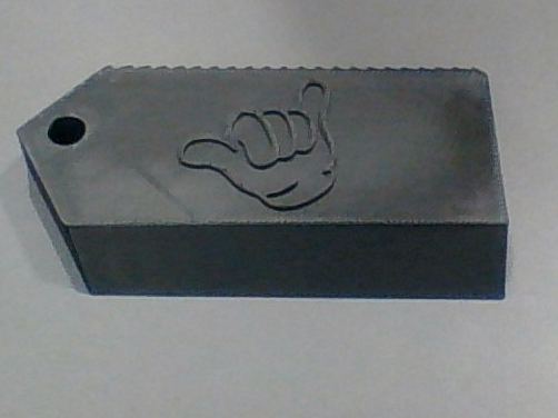 Surfboard Wax Remover - Comb