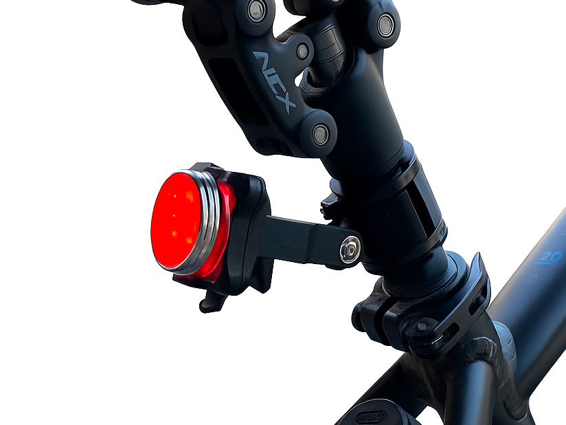 Rücklicht-Halterung / Rear Light Mount (Seatpost)