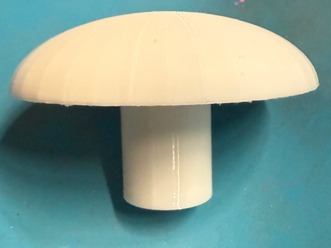 Tent Pole Topper