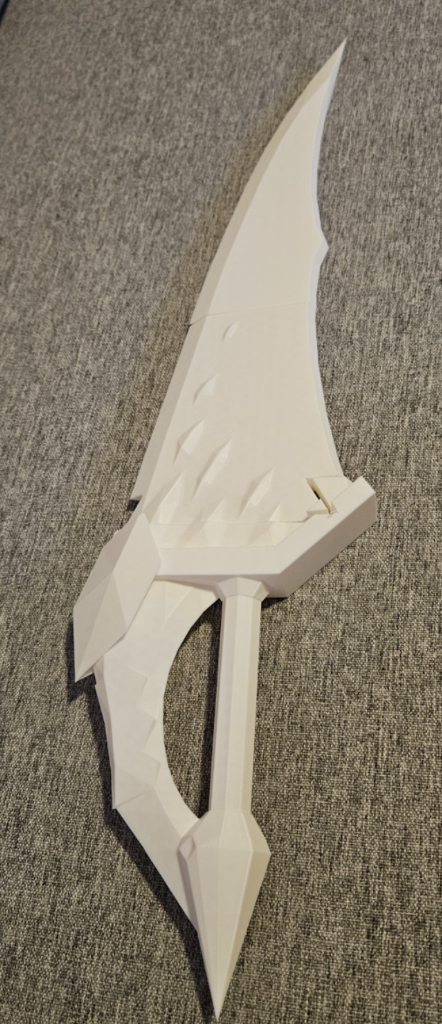Crimson Valstrax Crimson Twinwing Dual Blades