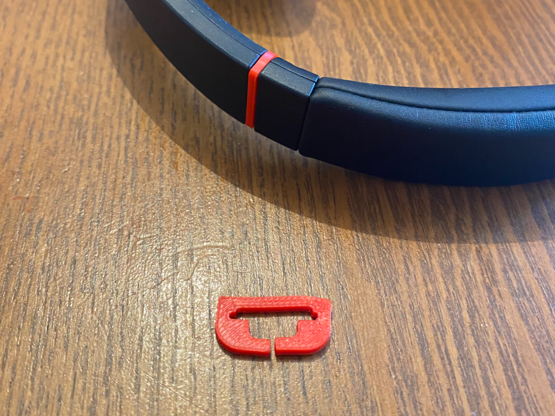 bague d'identifcation pour casque SONY WH-CH720N
