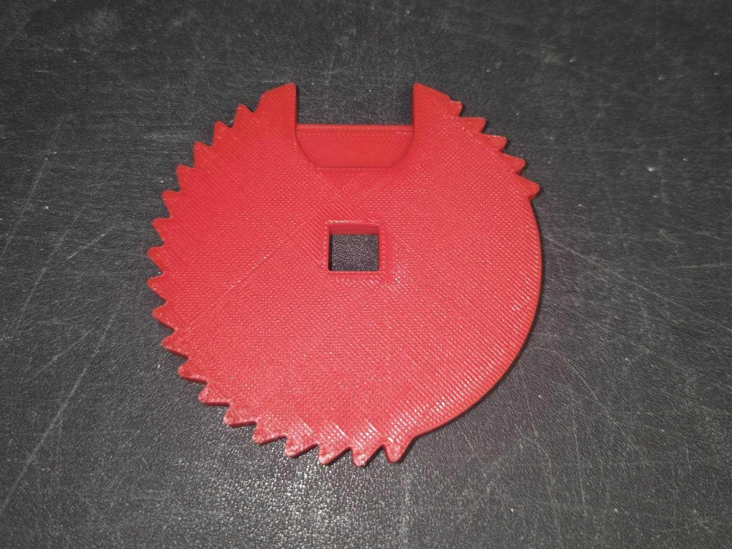 Quarter Coin Receiver