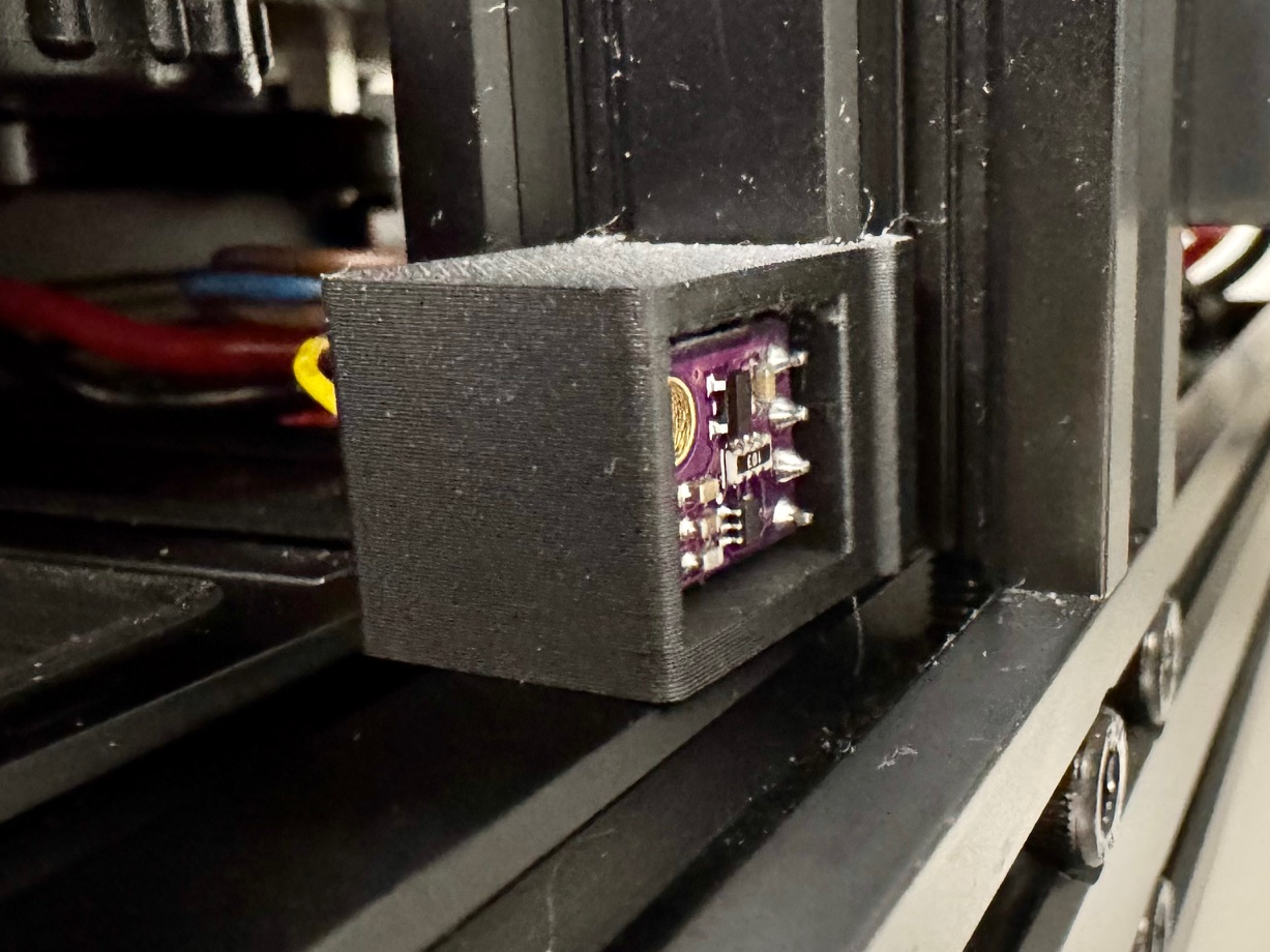 BME280 Temperature Sensor Mount for V-Slot
