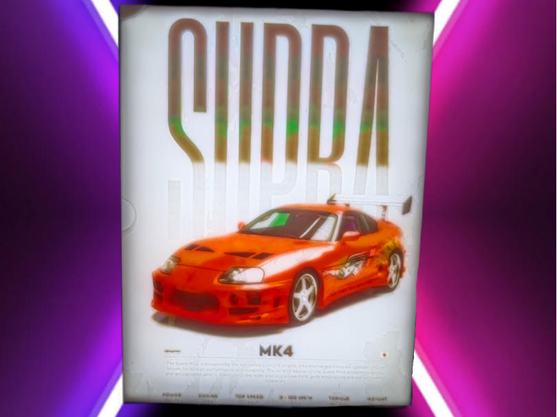 Toyota Supra MKIV