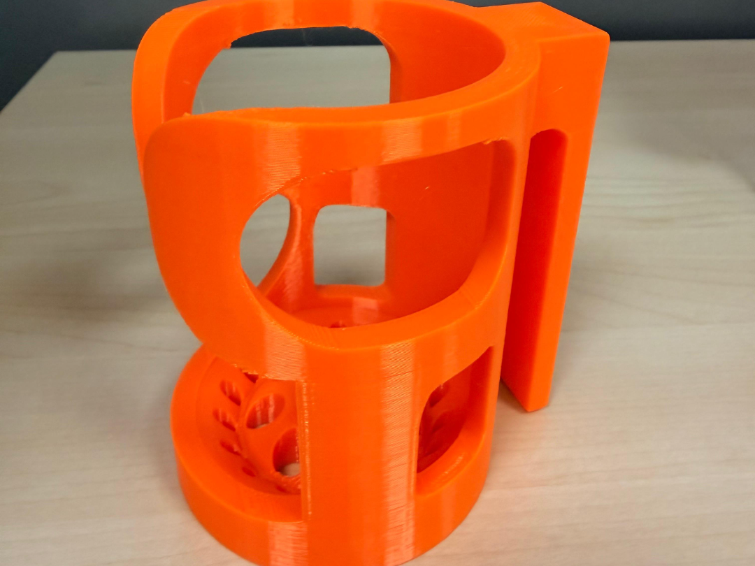 PORTA LATAS PATO PESCA (FLOAT TUBE CAN HOLDER)