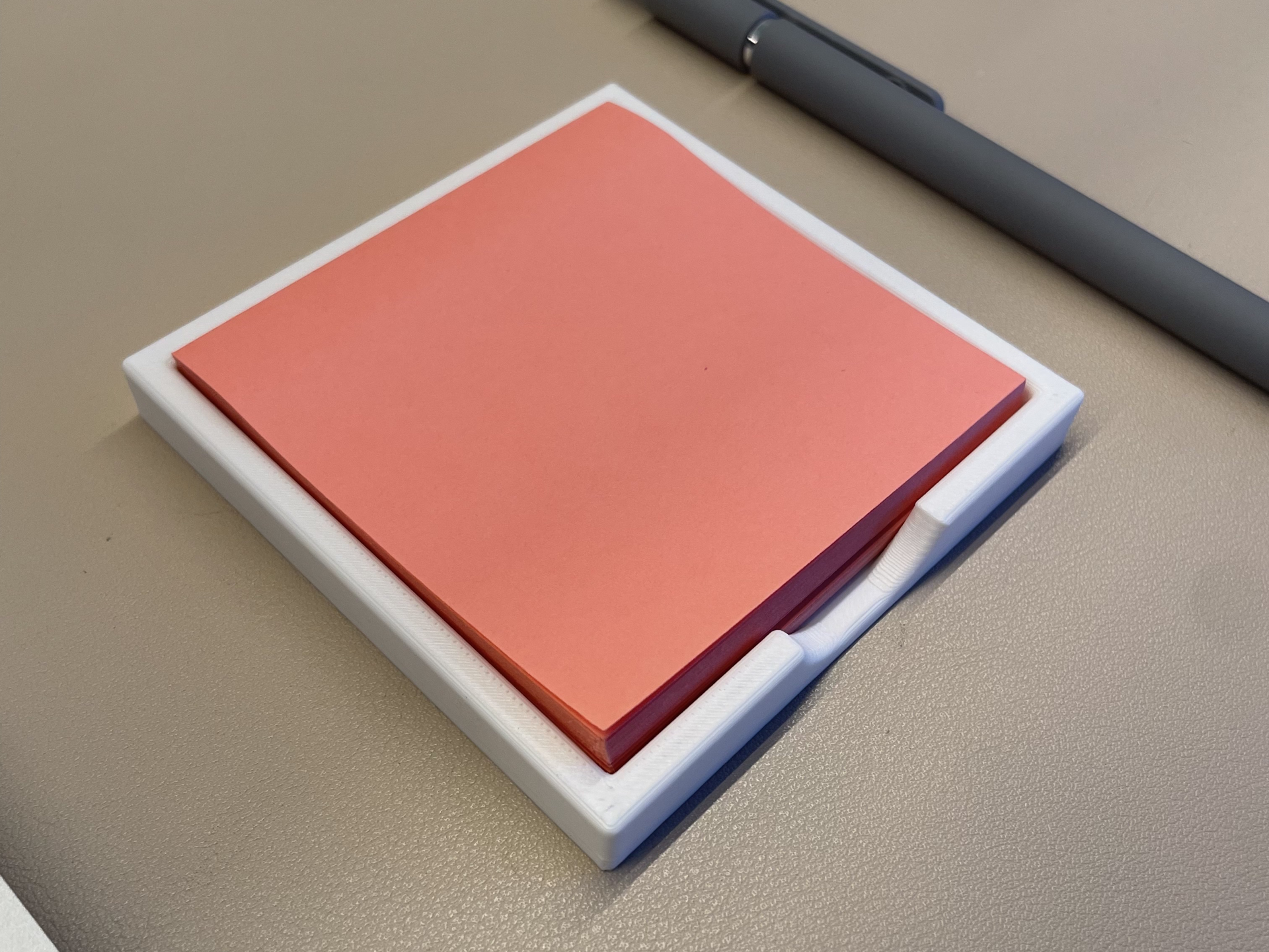Sticky Note Holder