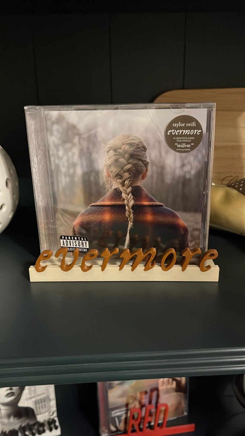Switey Evermore CD Stand