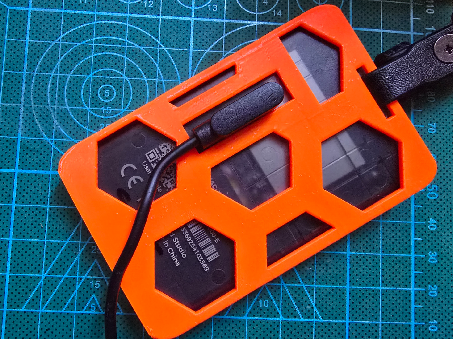 SenseCap T1000-E protective case