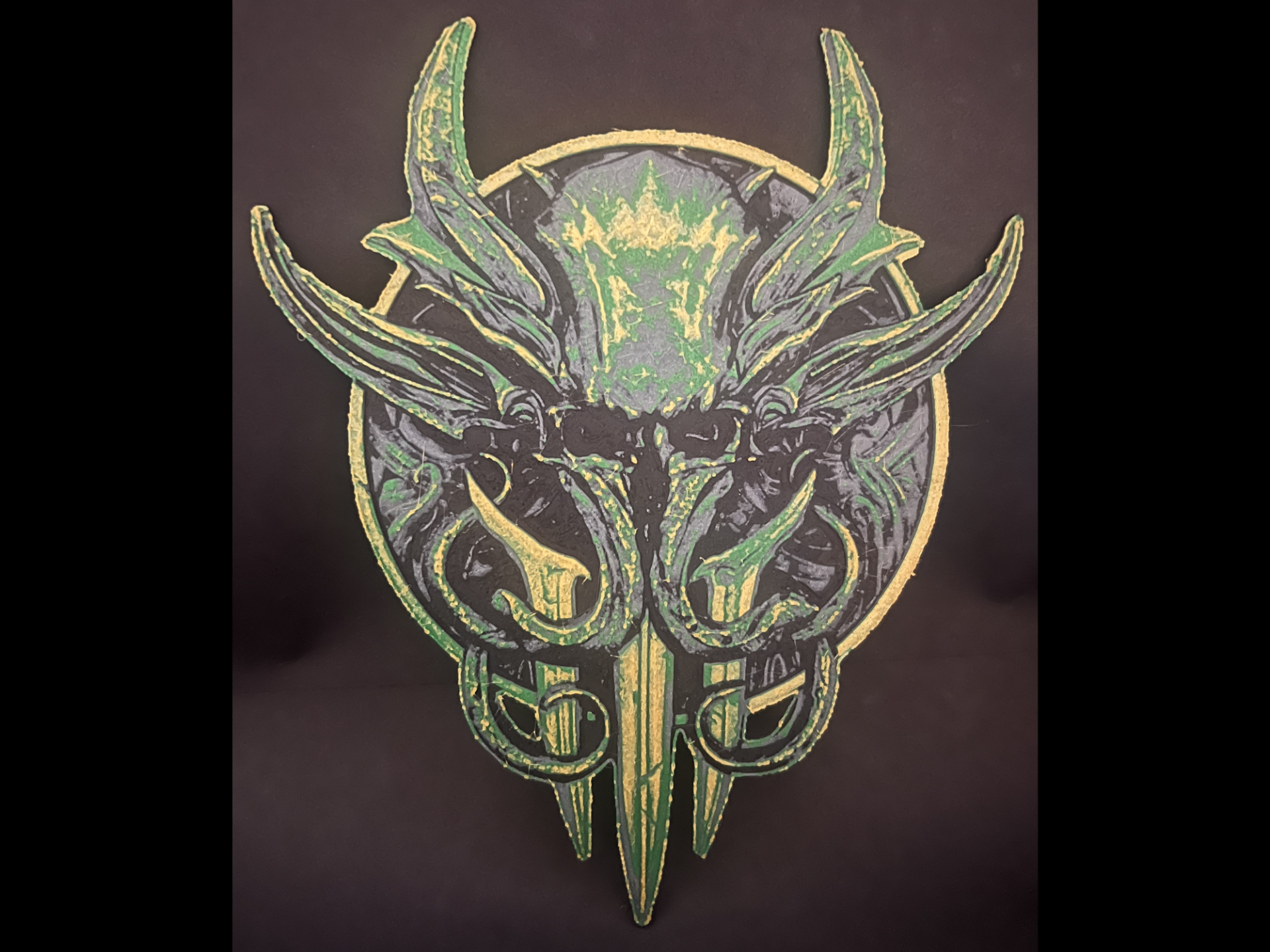 Baldur's Gate 3 - Logo