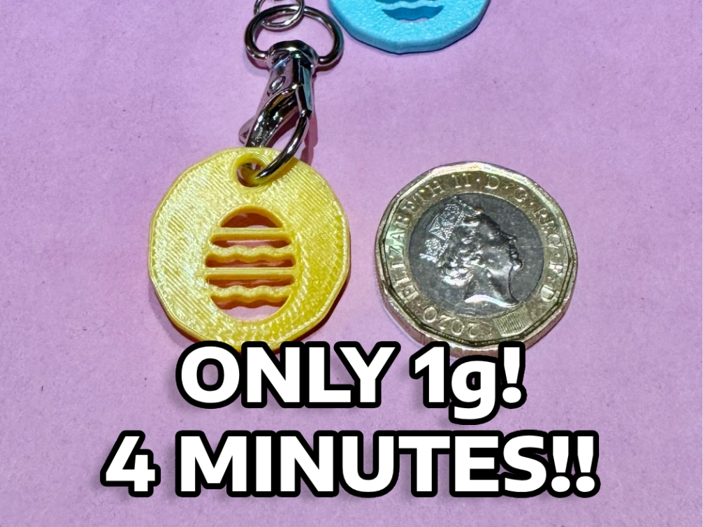Easter Trolley Coin with Egg Design £1 Pound Coin