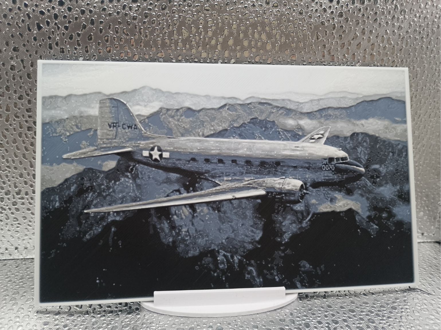 DOUGLAS C-47 DAKOTA (DC3) - Hueforge