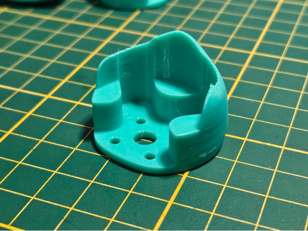 TBS Source One V5 - arm and motor protector