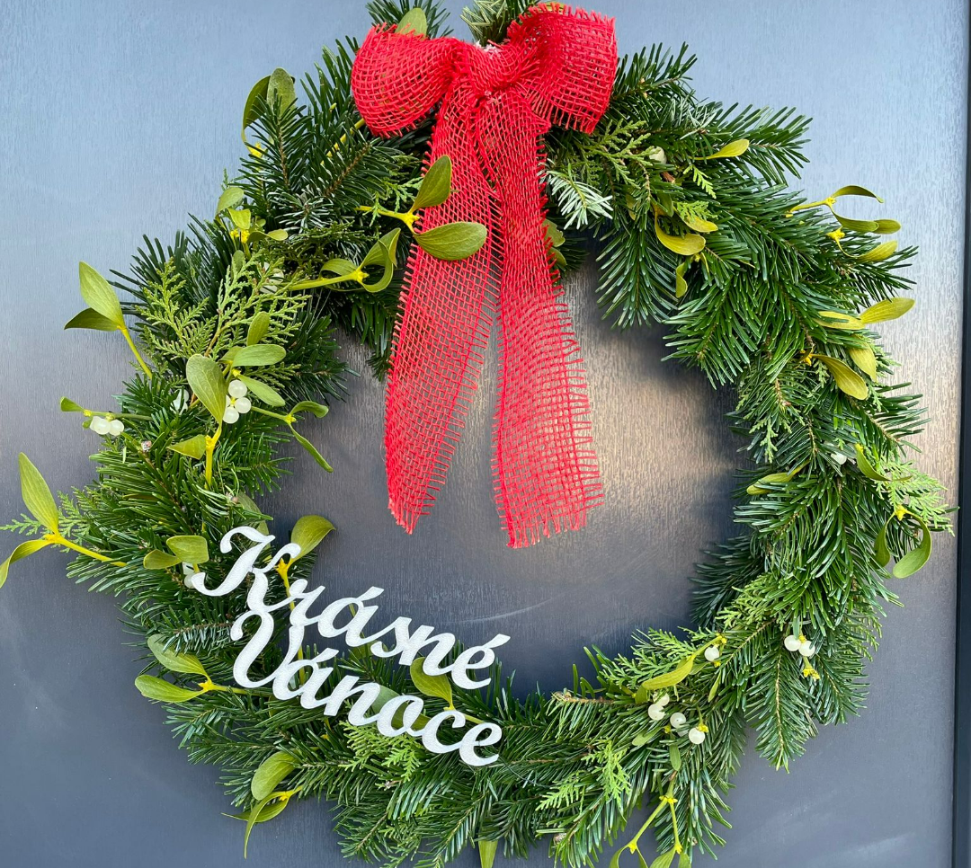 Krasne Vanoce