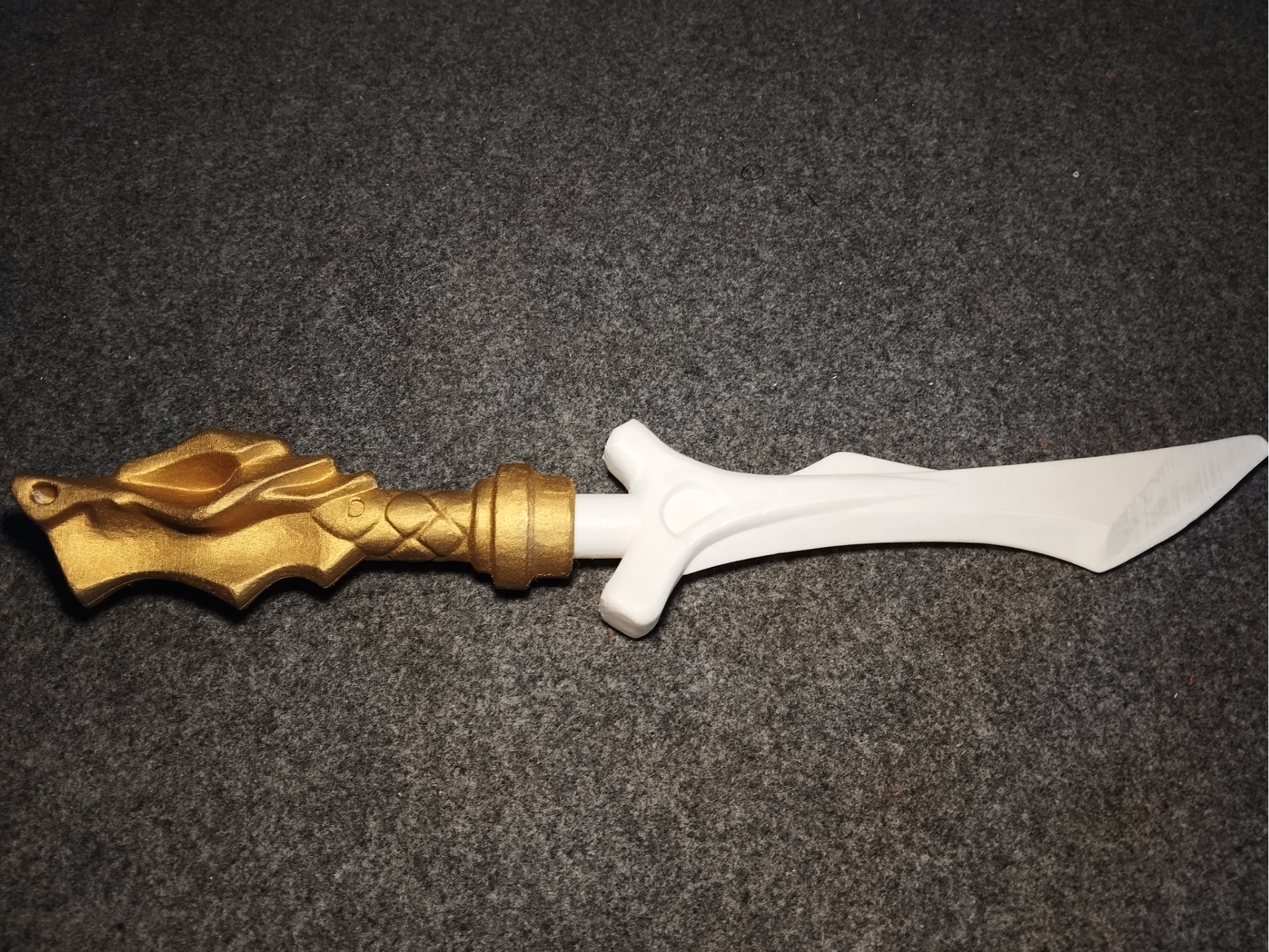 Ninjago Drachenknochenklinge