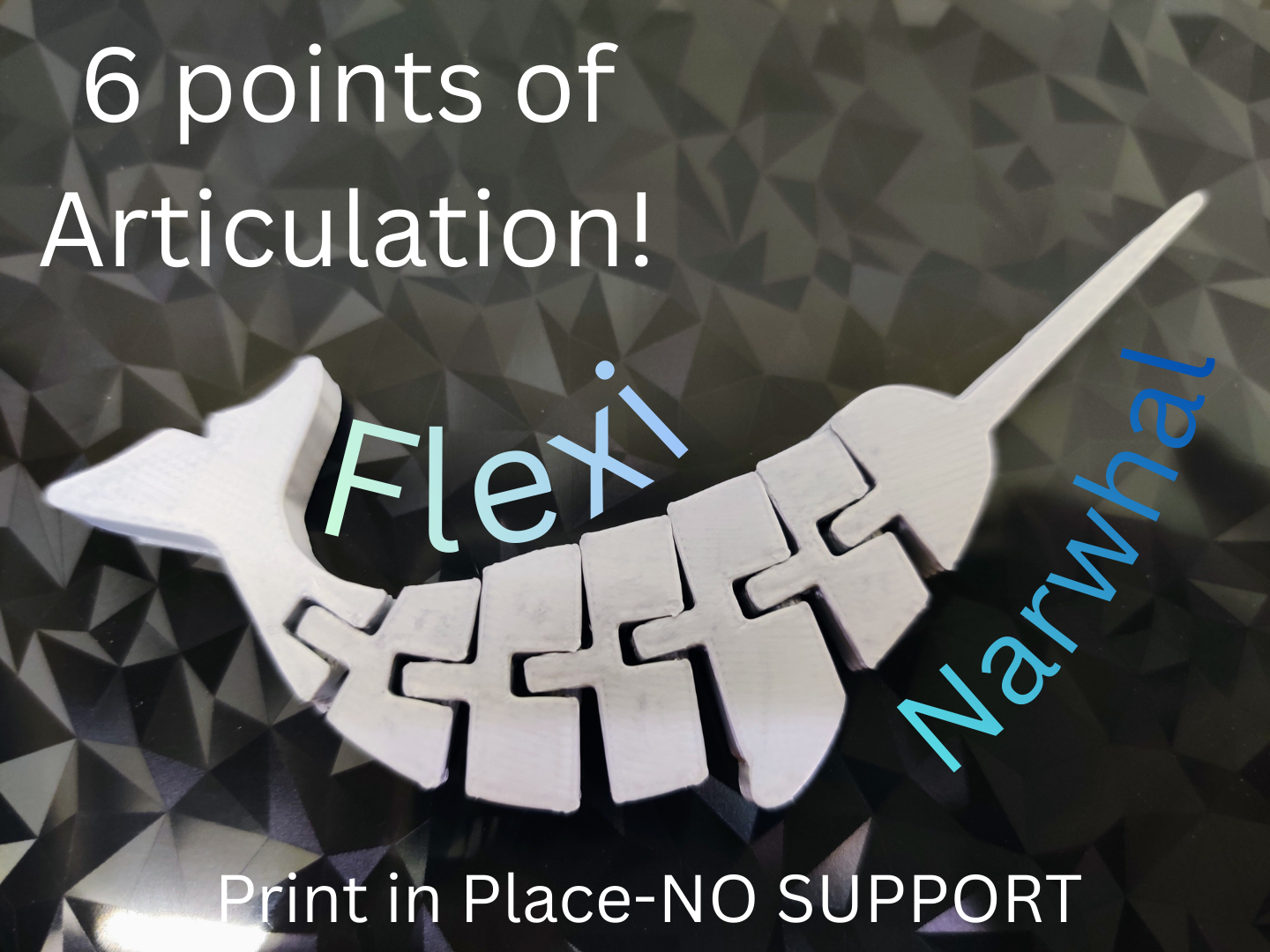 Flexi Narwhal