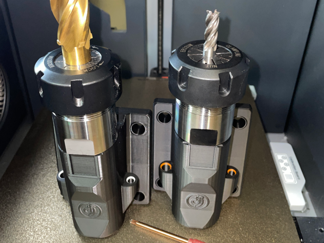 MK3/MT3 Spannzangenhalter/Morsekegelhalter