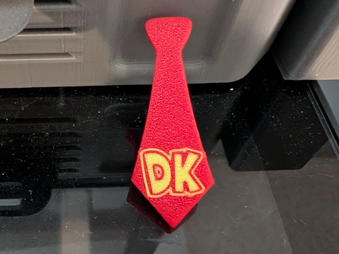 Donkey Kong Tie Pin