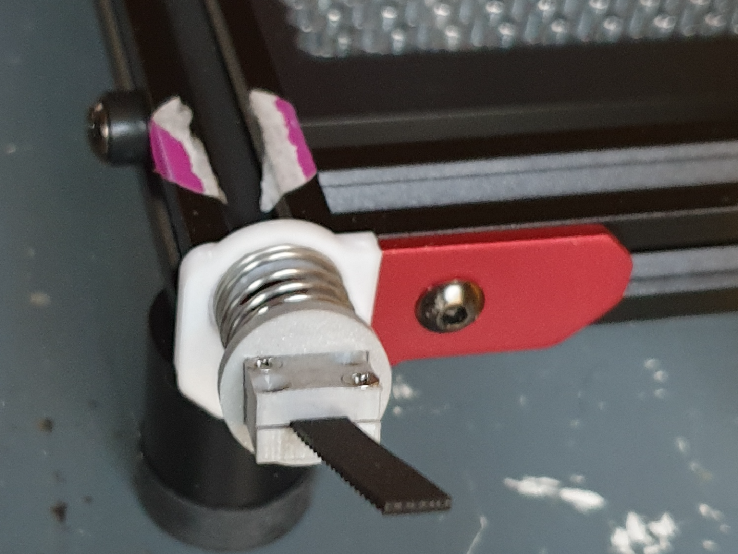 5W AlgoLaser Improvements